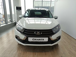 2026 Lada (ВАЗ) Granta I Рестайлинг, белый, 1131000 рублей, вид 2