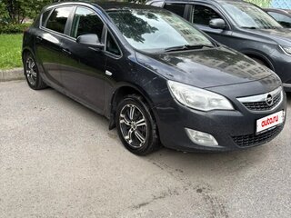 2011 Opel Astra J, чёрный, 500000 рублей, вид 1
