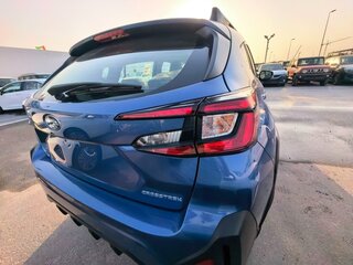 2025 Subaru Crosstrek III, голубой, 3765000 рублей, вид 5