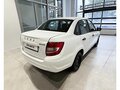 2026 Lada (ВАЗ) Granta I Рестайлинг, белый - вид 5