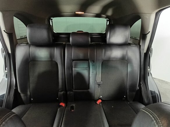 2012 Chevrolet Captiva I Рестайлинг, чёрный, 790000 рублей - вид 15
