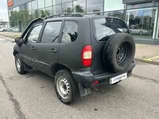 2006 Chevrolet Niva I, синий, 195000 рублей, вид 5