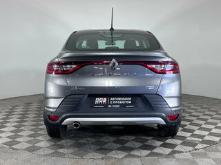 2019 Renault Arkana I, серый, 1549000 рублей, вид 5