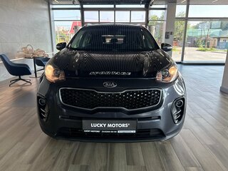 2018 Kia Sportage IV, серый, 1695000 рублей, вид 2