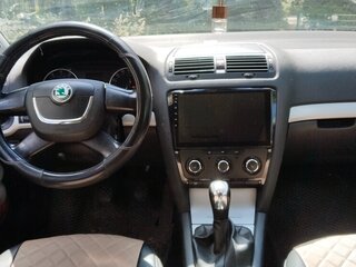 2010 Skoda Octavia II (A5) Рестайлинг, серый, 500000 рублей, вид 5