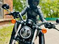 2011 Harley-Davidson Sportster 1200, чёрный, 750000 рублей - вид 1