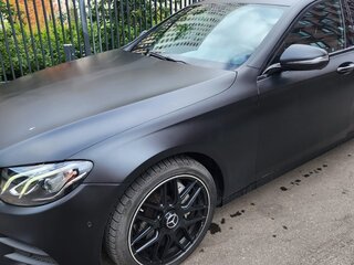 2018 Mercedes-Benz E-Класс 200 V (W213, S213, C238), чёрный, 2600000 рублей, вид 2