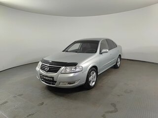 2007 Nissan Almera Classic I, зелёный, 480000 рублей, вид 1