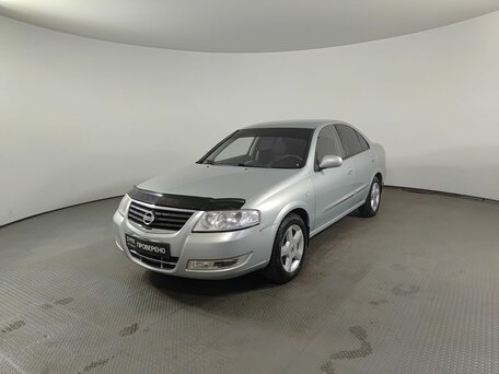 Nissan Almera Classic I