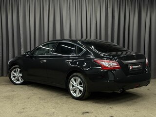 2015 Nissan Teana III (L33), чёрный, 1099777 рублей, вид 2