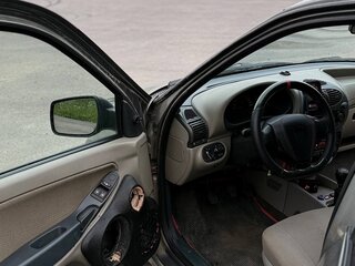 2010 Lada (ВАЗ) Kalina I, серый, 220000 рублей, вид 5