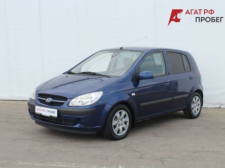 Hyundai Getz I Рестайлинг