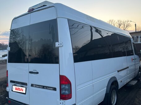 2017 Mercedes-Benz Sprinter Classic, белый, 1790000 рублей, вид 5