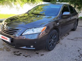 2008 Toyota Camry VI (XV40), серый, 840000 рублей, вид 1