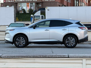 2025 Nissan Murano IV (Z53), серый, 6200000 рублей, вид 4