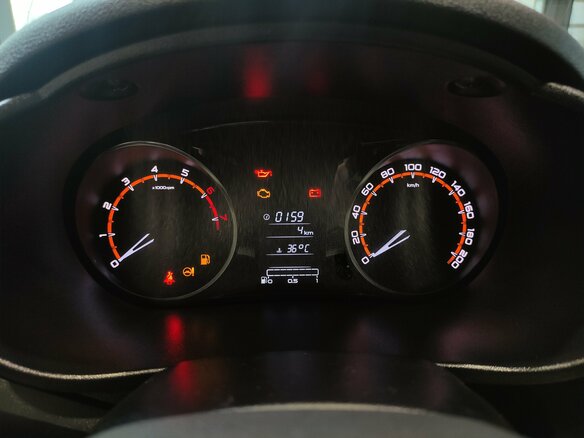 2026 Lada (ВАЗ) Granta I Рестайлинг, серебристый, 1268000 рублей - вид 18