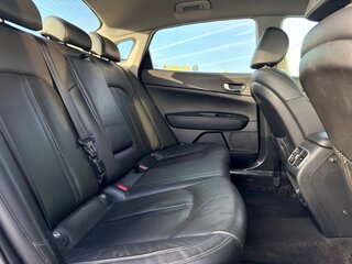 2018 Kia Optima IV Рестайлинг, чёрный, 1895000 рублей, вид 4