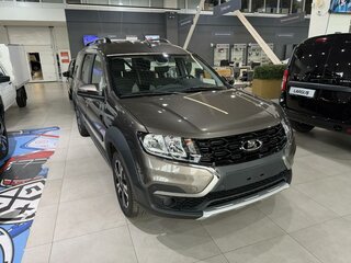 2026 Lada (ВАЗ) Largus Cross I Рестайлинг, коричневый, 1967000 рублей, вид 1