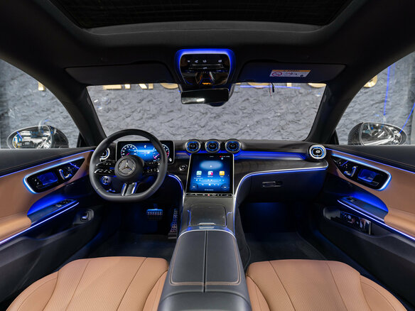 2026 Mercedes-Benz CLE 200, серый, 8790000 рублей - вид 7