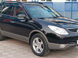 2012 Hyundai ix55, чёрный, 1550000 рублей, вид 2
