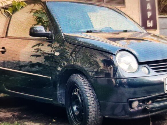 1999 Volkswagen Lupo, чёрный, 297000 рублей - вид 14