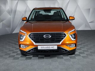 2025 Solaris HC, оранжевый, 3523355 рублей, вид 3