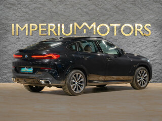 2026 BMW X6 40i III (G06) Рестайлинг, чёрный, 14990000 рублей, вид 5