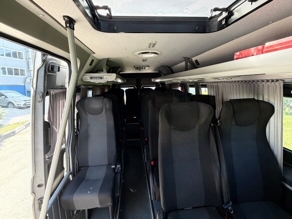 2020 Volkswagen Transporter, белый, 3400000 рублей - вид 8