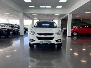 2012 Hyundai ix35 I, белый, 1145000 рублей, вид 3