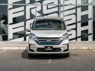 2020 Nissan Serena V (C27) Рестайлинг, серый, 2050000 рублей, вид 3