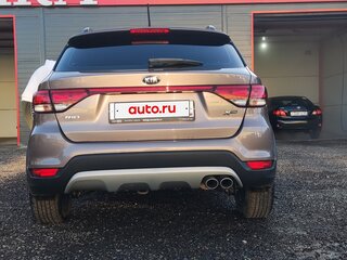 2019 Kia Rio X-Line IV, коричневый, 1420000 рублей, вид 5