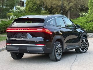 2026 Geely Galaxy M7, чёрный, 3790000 рублей, вид 2