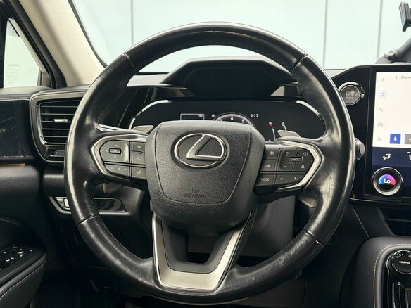 2021 Lexus NX 250 II, серый, 5999000 рублей - вид 12
