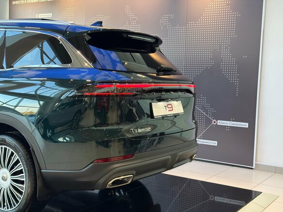 2026 Tenet T9, зелёный, 4299000 рублей - вид 24