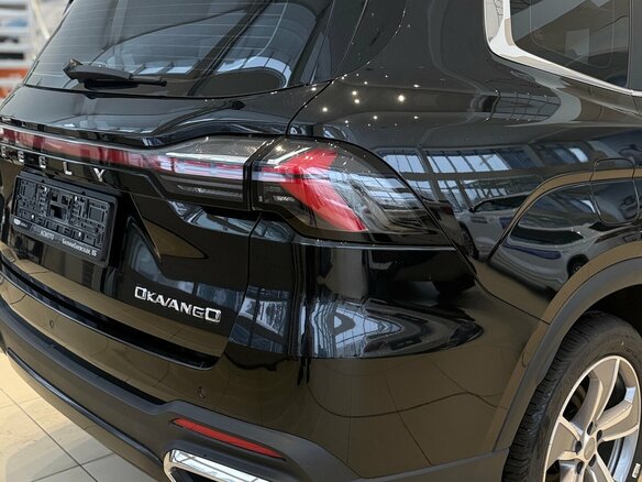 2026 Geely Okavango I Рестайлинг, чёрный, 4085990 рублей - вид 17