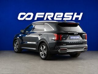 2022 Kia Sorento IV, синий, 3677999 рублей, вид 2