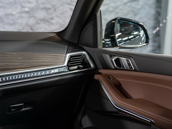 2026 BMW X5 40i IV (G05/G18) Рестайлинг, серый, 14190000 рублей - вид 20