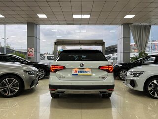 2021 Volkswagen C-Trek, белый, 1235000 рублей, вид 5