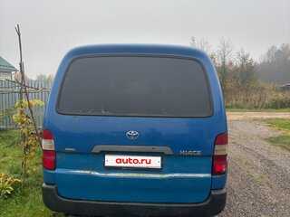 2001 Toyota HiAce XH10, синий, 800000 рублей, вид 3