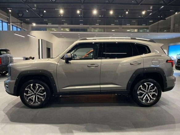 2026 Haval H7 I, серый, 4349000 рублей - вид 24