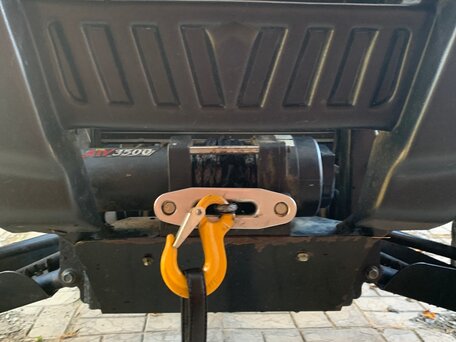 2012 Stels UTV 800H, синий, 500000 рублей, вид 3