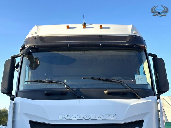 2022 КамАЗ 54901, белый, 3650000 рублей - вид 14