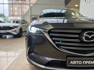 2018 Mazda CX-9 II, серый, 2419000 рублей, вид 4