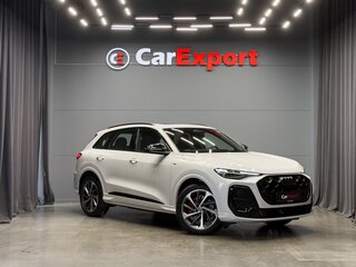 2026 Audi Q5 40 TDI III (GU), белый, 7650000 рублей, вид 4