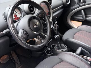 2012 Mini Countryman Cooper I, белый, 1480000 рублей, вид 4