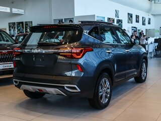 2026 Kia Seltos I Рестайлинг, серый, 3250000 рублей, вид 4