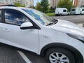 2021 Kia Rio X IV Рестайлинг, белый, 1560000 рублей - вид 10