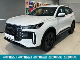 2026 Tenet T4L, белый, 2344000 рублей, вид 1