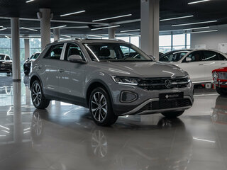 2026 Volkswagen T-Roc I (China Market) Рестайлинг, серый, 3440000 рублей, вид 2