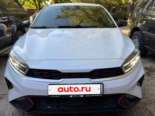 2021 Kia Cerato IV Рестайлинг, белый, 2090000 рублей, вид 3